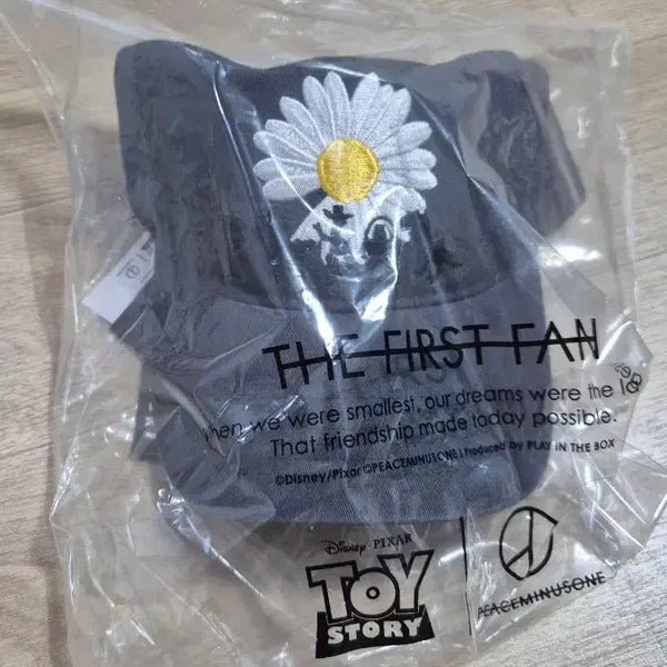 [BUNJANG] Peaceminusone Dark Grey Hat / 피마원 모자 다크그레이