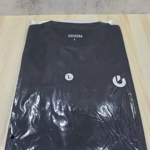 [BUNJANG] OXON Dry Fit Training T-Shirt (L) / 옥스온 드라이핏 사이즈 L(작게나옴) 트레이닝 반팔티 헬스복 러닝 배드민턴 테니스 탁구 피클볼