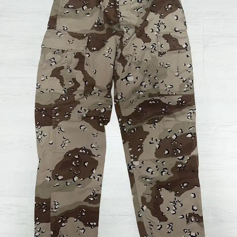 [BUNJANG] Rothco Desert Camo Cargo Pants Size S / 로스코 데저트카모 카고팬츠 S사이즈