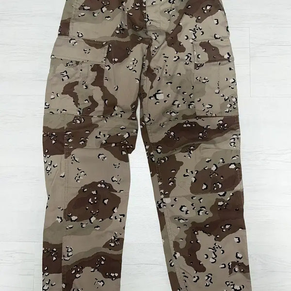 [BUNJANG] Rothco Desert Camo Cargo Pants Size S / 로스코 데저트카모 카고팬츠 S사이즈