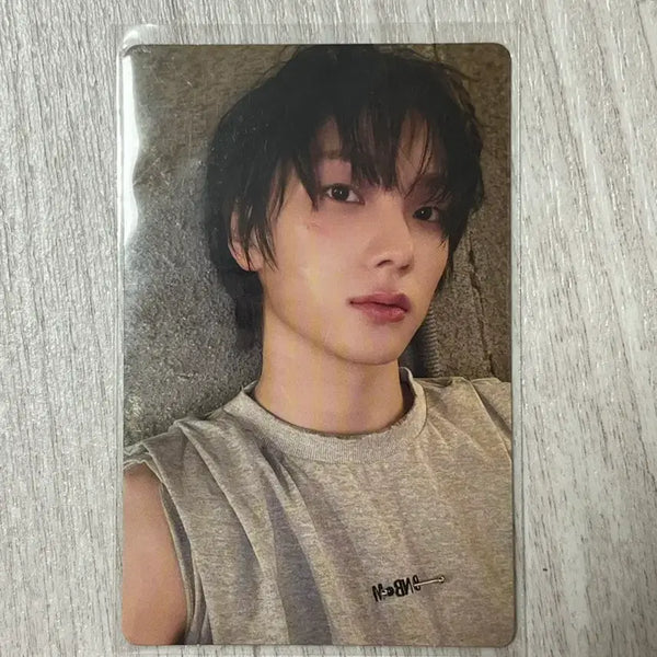 [BUNJANG] BOYNEXTDOOR Sungho Photocard / 보넥도 성호 포카