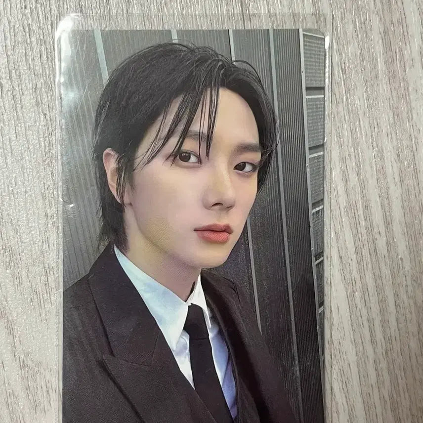 [BUNJANG] BOYNEXTDOOR Sungho Photocard / 보넥도 성호 포카
