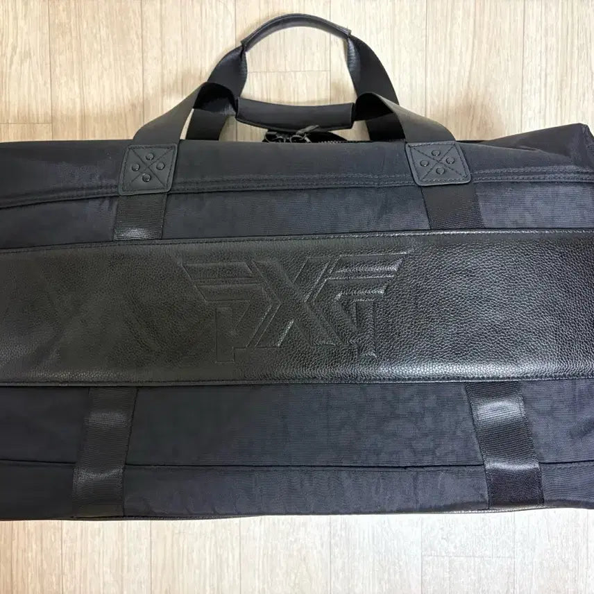 [BUNJANG] PXG Golf Boston Bag Black / PXG 골프 보스턴백 블랙