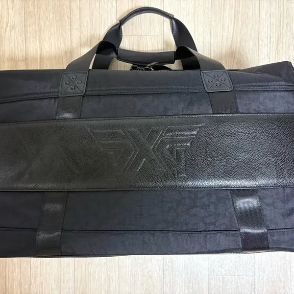 [BUNJANG] PXG Golf Boston Bag Black / PXG 골프 보스턴백 블랙