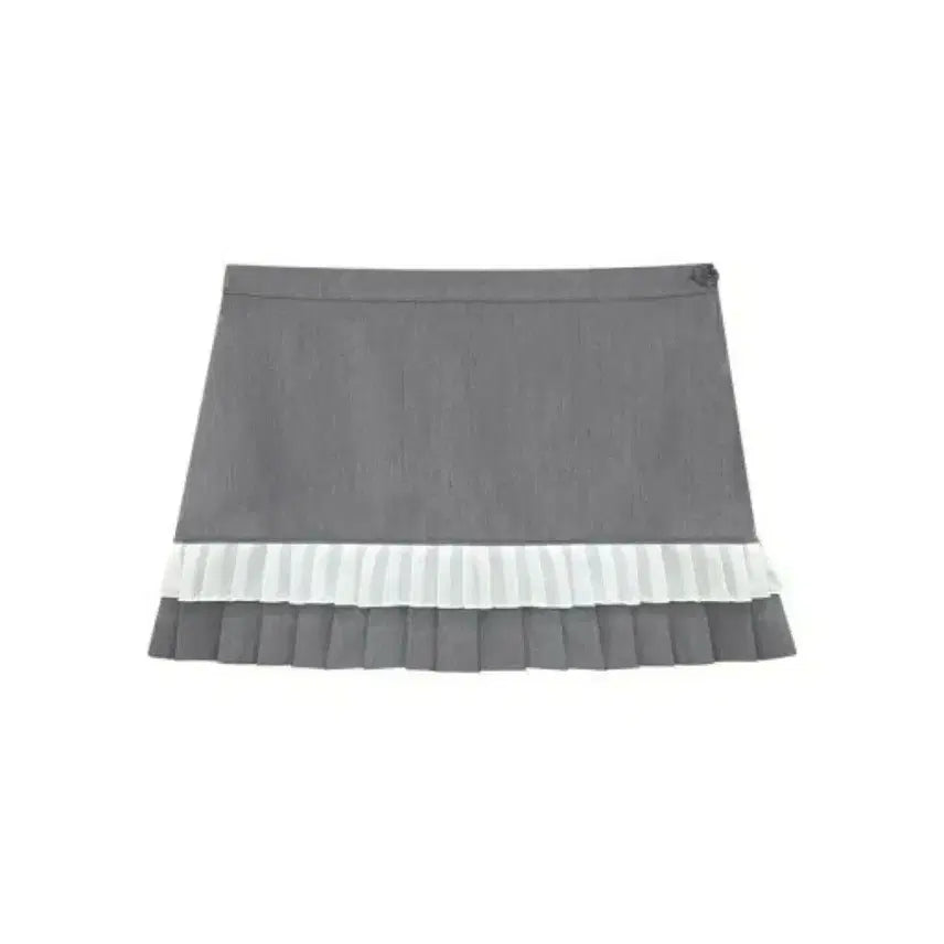 [BUNJANG] Kleesier Chewing Gum Frill Skirt / kleesier 클리시어 츄잉검 프릴 스커트 s