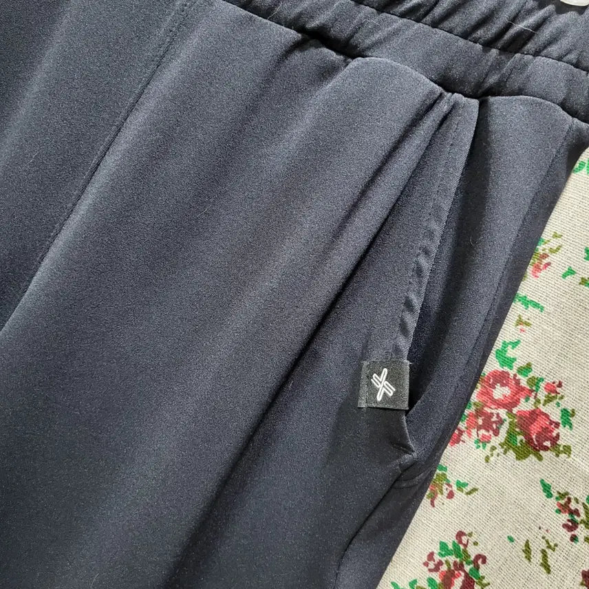 [BUNJANG] Xexymix Black Jogger Pants (Size S) / 815 ) 최상급 XEYMIX 젝시믹스 블랙 조거팬츠 S 핏예쁨