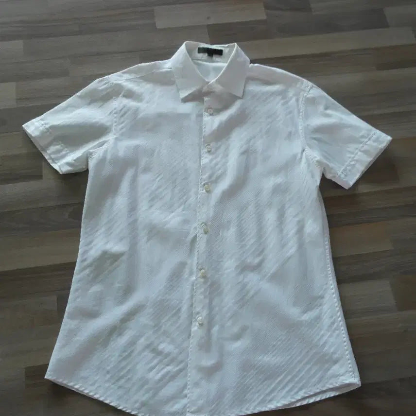 [BUNJANG] Comodo Cotton Shirt Size 95 / 코모도셔츠/95사이즈최상급