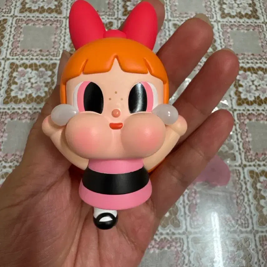 [BUNJANG] POP MART Crybaby Series Figure / 팝마트 크라이베이비 시리즈