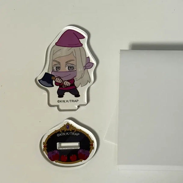 [BUNJANG] Tokyo Revengers Sanzu Haruchiyo Acrylic Stand / 도리벤 산즈 하루치요 아크릴스탠드