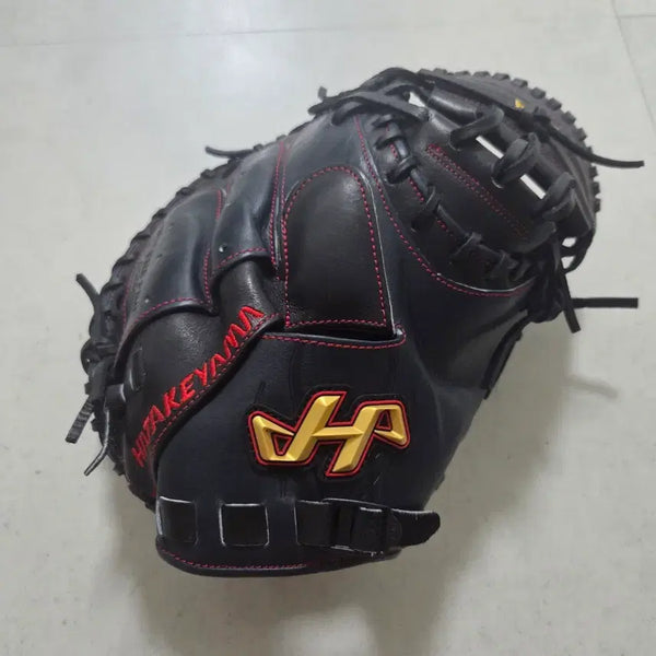 [BUNJANG] Hattori M2 Catcher's Mitt / 하타케야마 M2 포수미트