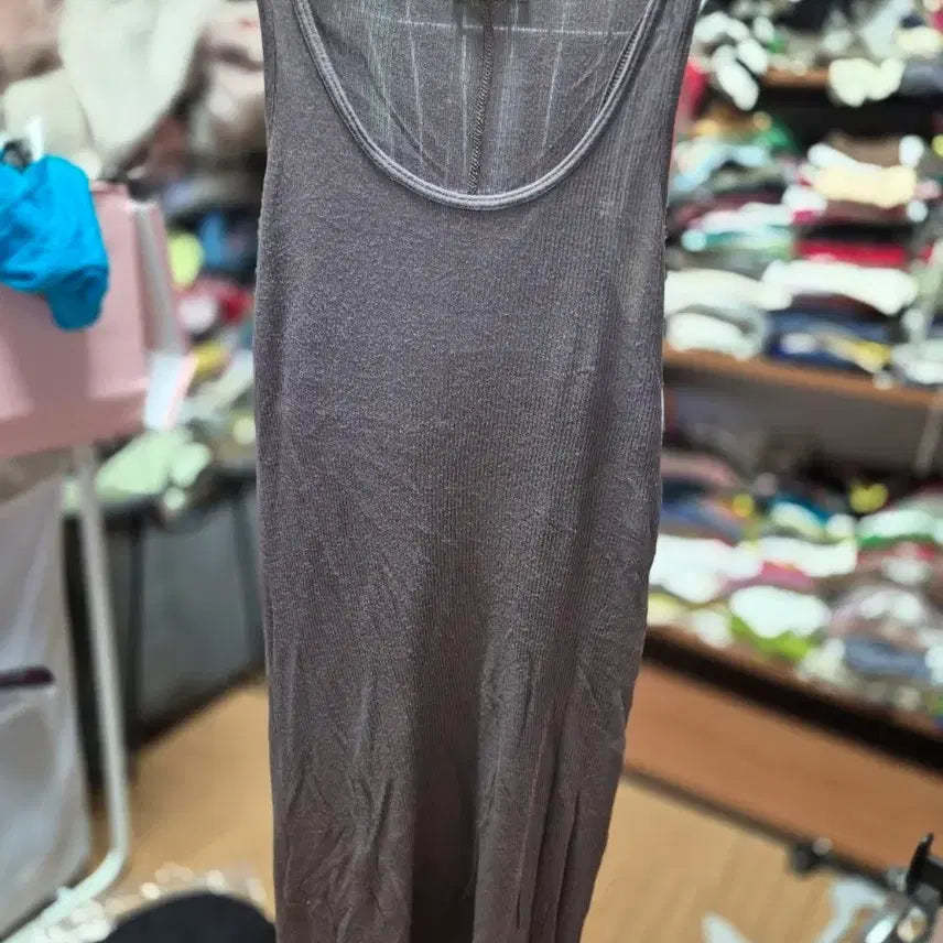 [BUNJANG] Brooks Brothers Sleeveless Dress / 브룩스브라더스 민소매원피스