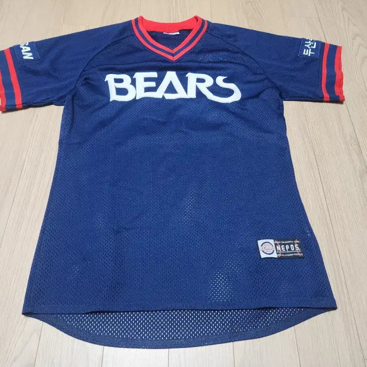 [BUNJANG] Doosan Bears Jung Soo-bin #31 Old Baseball Jersey Size 95 / 두산베어스 31번 정수빈 올드유니폼 사이즈 95 판매합니다.