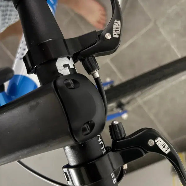 [BUNJANG] Zipp Sprint 140mm Stem & 3T Handlebar Bundle / (짚스프린트 140미리+3t핸들바)무하자 급처