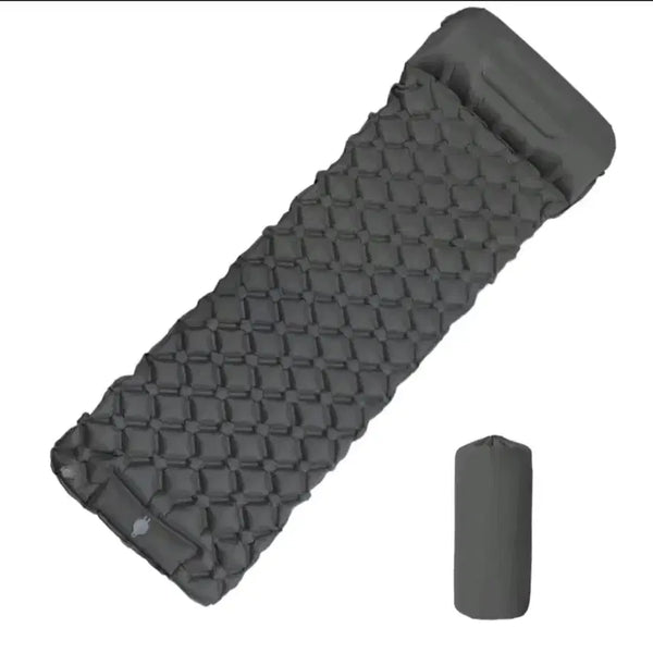 [BUNJANG] New Camping Air Mat Mattress / $[새제품] 캠핑매트 에어매트 캠핑매트리스