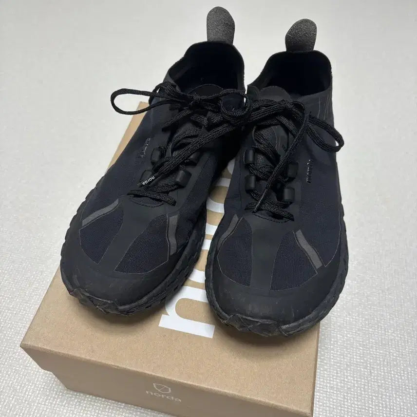 [BUNJANG] Noda 001 Stealth Black / 280) 노다 001 스텔스블랙