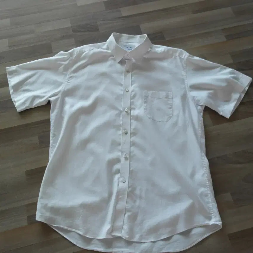 [BUNJANG] Yejak Cotton Blend Shirt - Size 110 / 예작셔츠/110사이즈/최상급