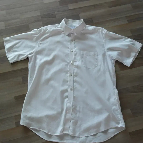 [BUNJANG] Yejak Cotton Blend Shirt - Size 110 / 예작셔츠/110사이즈/최상급