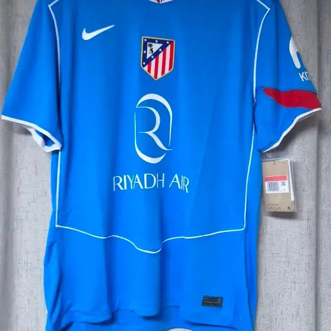 [BUNJANG] Atletico Madrid 25-26 Third Replica Jersey (L) / [새상품] 25-26 아틀레티코 마드리드 써드 레플리카