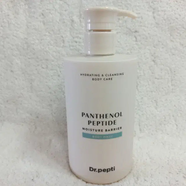 [BUNJANG] Dr.Pepti Panthenol Peptide Moisture Barrier Body Wash 500g / 닥터펩티 판테놀 펩타이드 모이스처 배리어 바디워시 500g