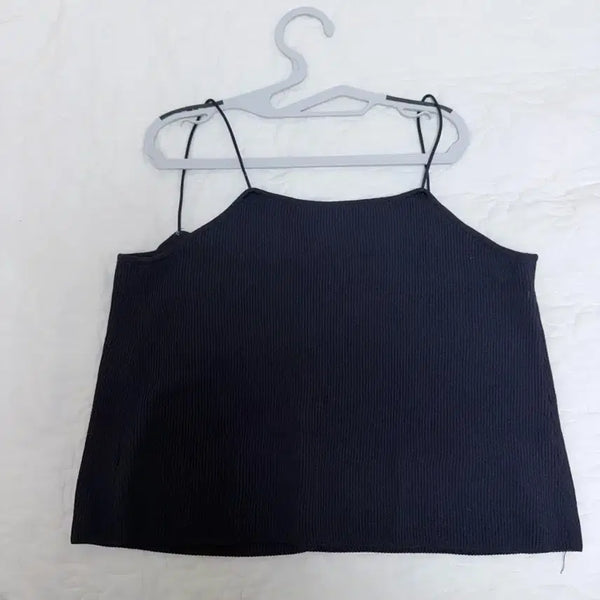 [BUNJANG] Le17septembre Sleeveless Knit Top / Le17septembre 나시