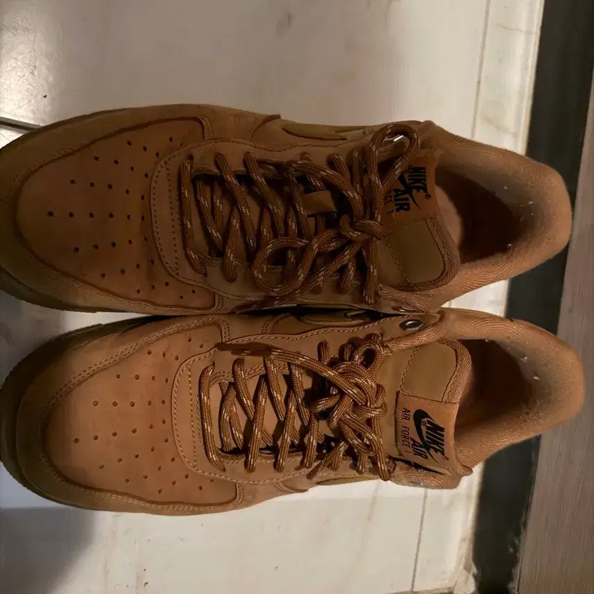 [BUNJANG] Nike Air Force 1 "Soy Sauce" Sneakers / 나이키 된장포스