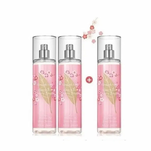 [BUNJANG] Elizabeth Arden Cherry Blossom Body Mist Trio Set 236ml / 신세계백화점정품 새상품 엘리자베스아덴 체리블러썸  바디미스트236ml 트리오 세트