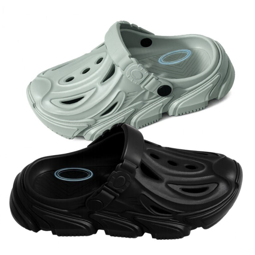 [BUNJANG] Lightweight EVA Strap Sandals Comfort Slippers for Men / 경량EVA스트랩 샌들 남자슬리퍼 샌들 컴포트 슬리퍼 남성샌들