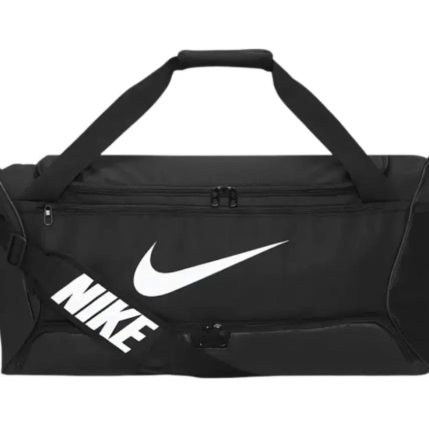 [BUNJANG] Nike Brasilia 9.5 Training Duffel Bag Medium 60L Black / 나이키 브라질리아 9.5 트레이닝 더플백 미디움 60L 블랙