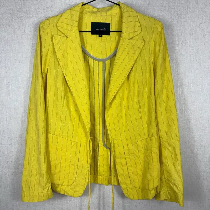[BUNJANG] Isabel Marant Linen Jacket / 정품 이자벨마랑 린넨자켓