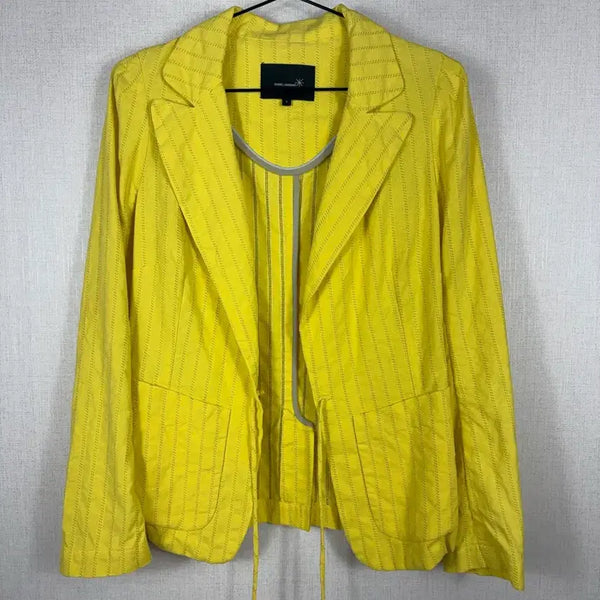 [BUNJANG] Isabel Marant Linen Jacket / 정품 이자벨마랑 린넨자켓