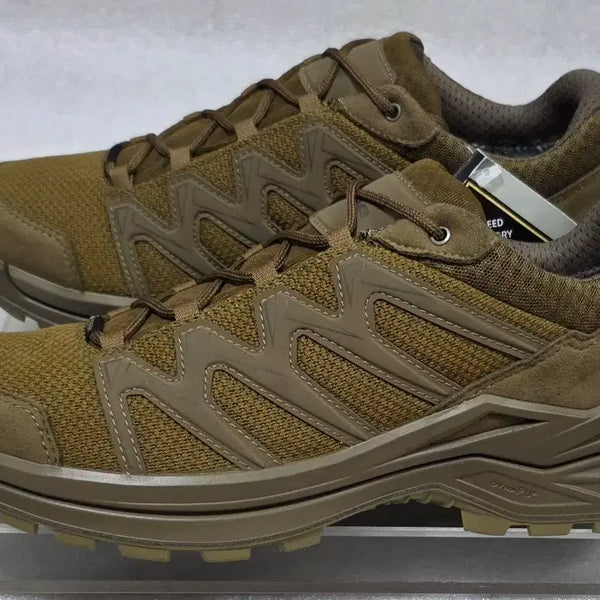 [BUNJANG] LOWA Innox Pro Lo GTX TF Hiking Trekking Shoes 265 / [새상품] 로바 LOWA 이녹스 프로 로우 TF 고어텍스 경등산화 트레킹화 265