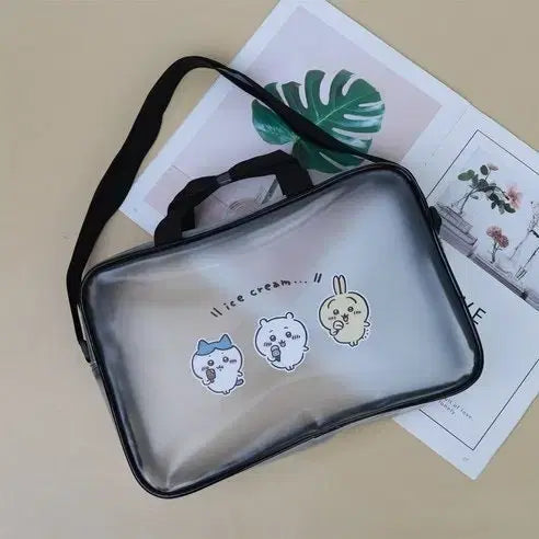 [BUNJANG] Chiikawa "Mon-jak-gwi" Swim Bag (New) / 치이카와 먼작귀 수영가방 (새상품)
