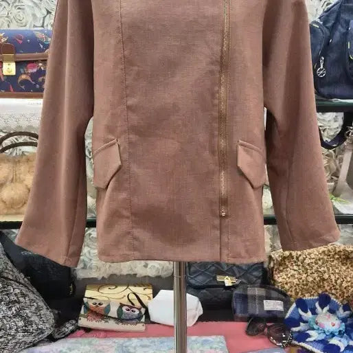 [BUNJANG] VBKC Polyester Jacket / VBKC 멋진 자켓 55 66 77 프리사이즈
