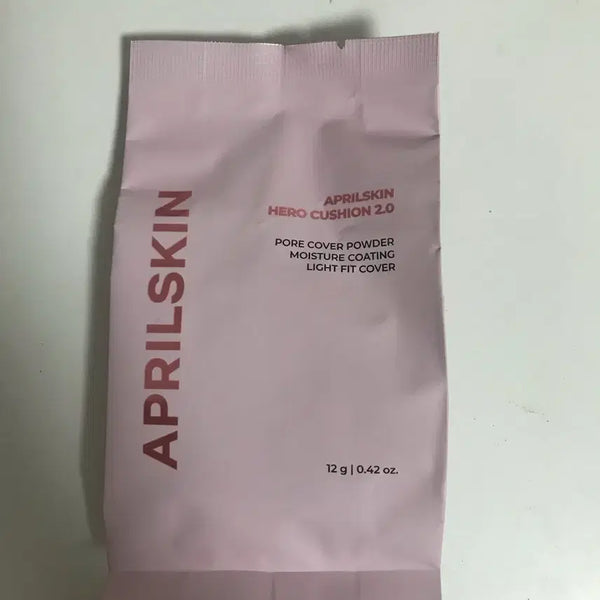 [BUNJANG] April Skin Hero Cushion Refill 22 (Natural Beige) / 에이프릴스킨 히어로 쿠션 리필 22호