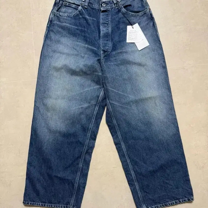 [BUNJANG] a.presse Logger Denim 3 Size / a.presse 아프레쎄 logger데님 3사이즈
