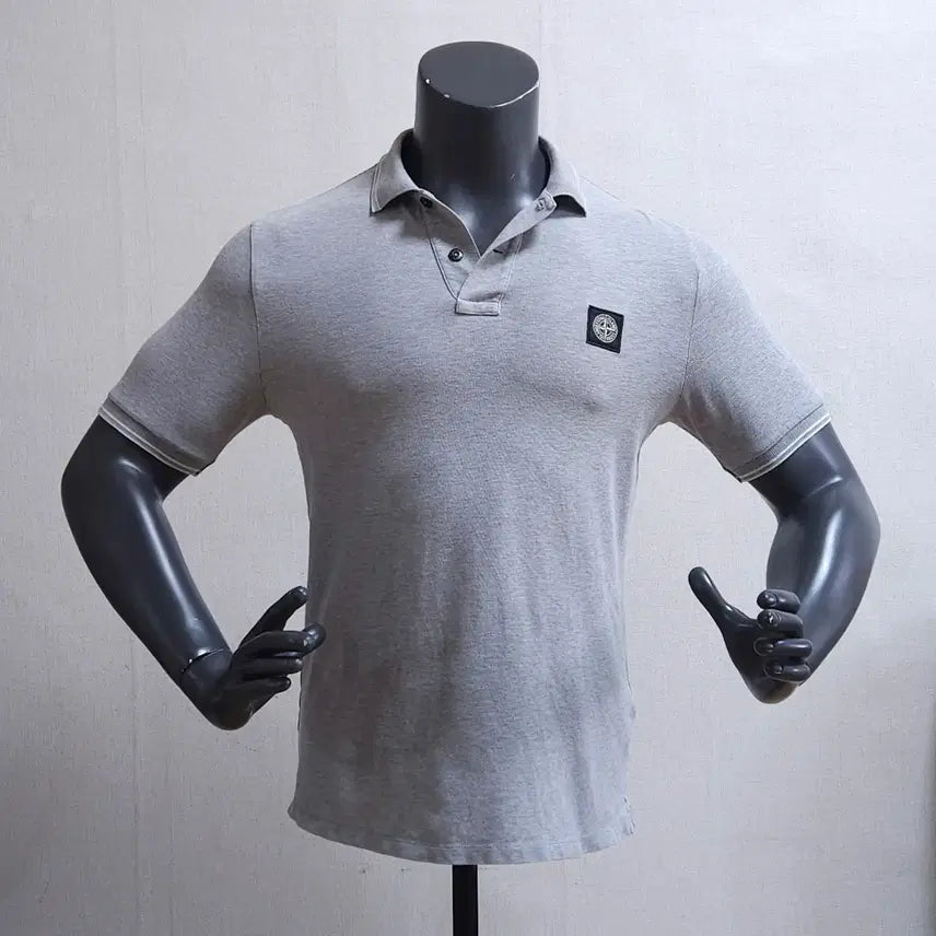 [BUNJANG] Stone Island T-Shirt / 스톤아일랜드 반팔티셔츠 95 정품