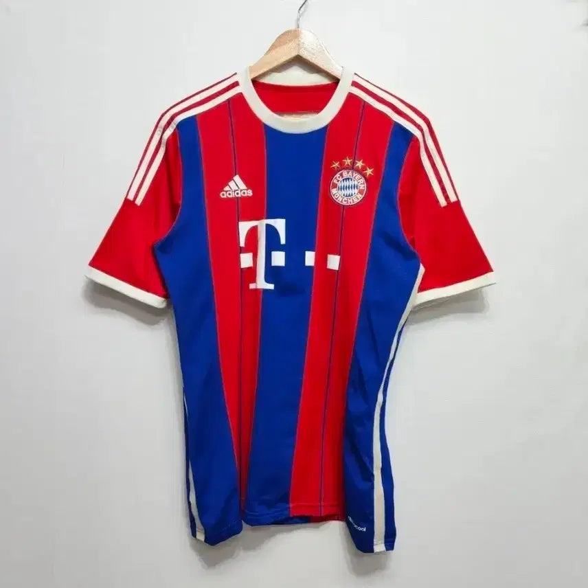 [BUNJANG] Adidas Bayern Munich 14/15 Jersey Size 95 / 아디다스 바이에른 뮌헨  14~15  져지 95 사이즈