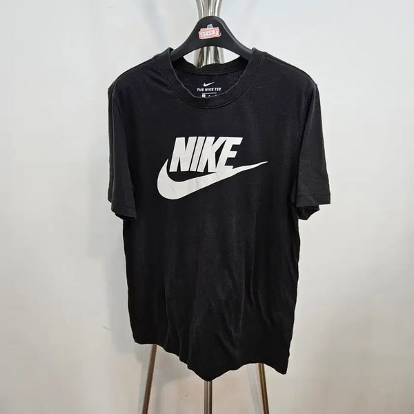 [BUNJANG] Nike Big Logo T-Shirt - Size M / 나이키 빅로고 반팔 티셔츠 M