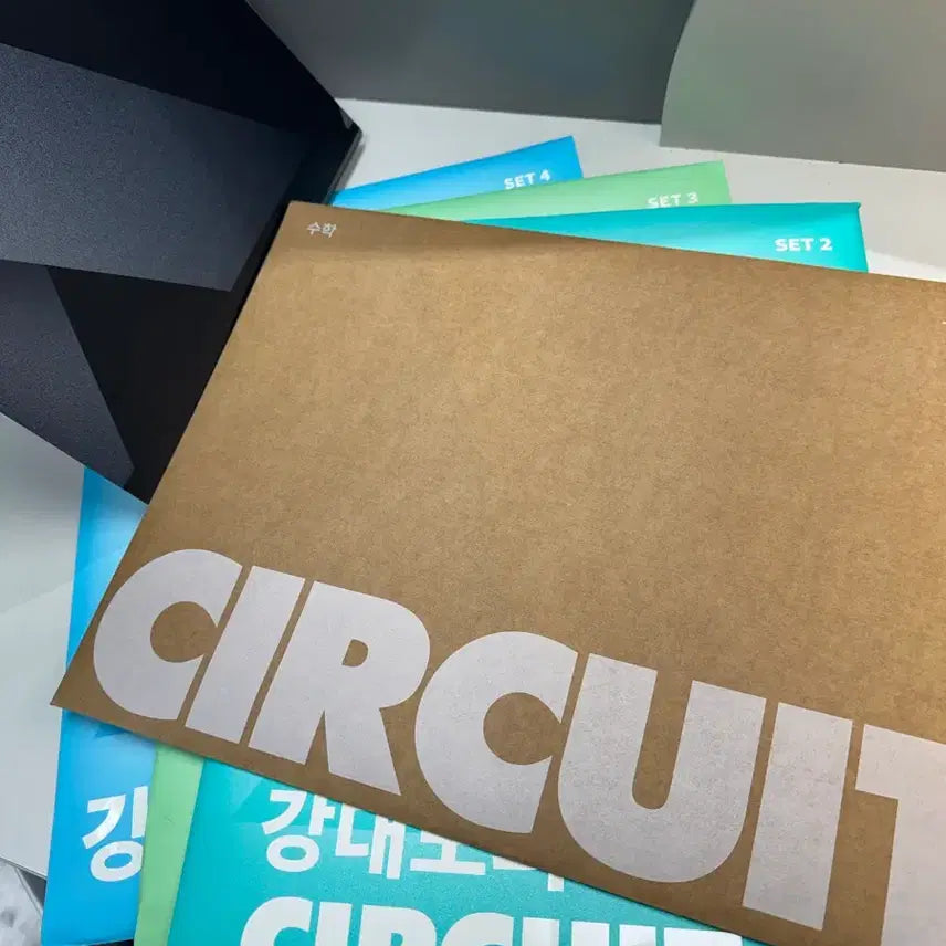 [BUNJANG] Daesung MyMac Gangnam Daesung SuNeung Research Institute Math Mock Exam Set X Circuit X / 2027 대성마이맥 강남대성수능연구소 강모X, 서킷X