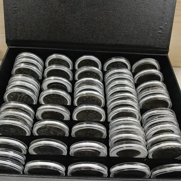 [BUNJANG] Chinese Modern Coin Collecting Album / 중국 근대 주화 수집 도감