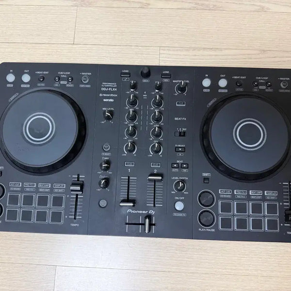 [BUNJANG] Pioneer DJ DDJ-FLX4 DJ Controller / DDJ FLX4