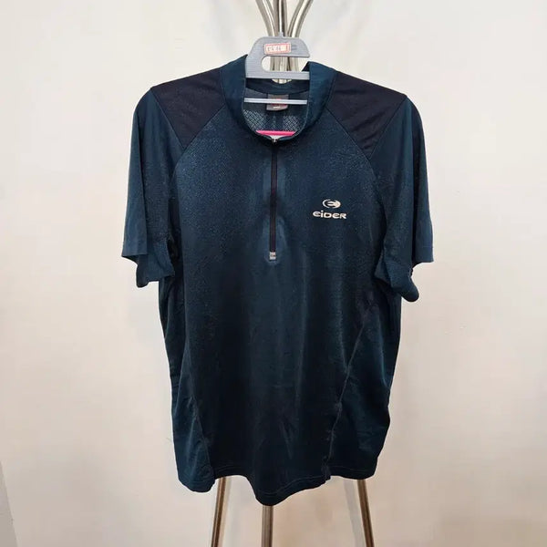 [BUNJANG] Eider Functional Half-Sleeve T-Shirt L / 아이더 기능성 반팔 티셔츠 L