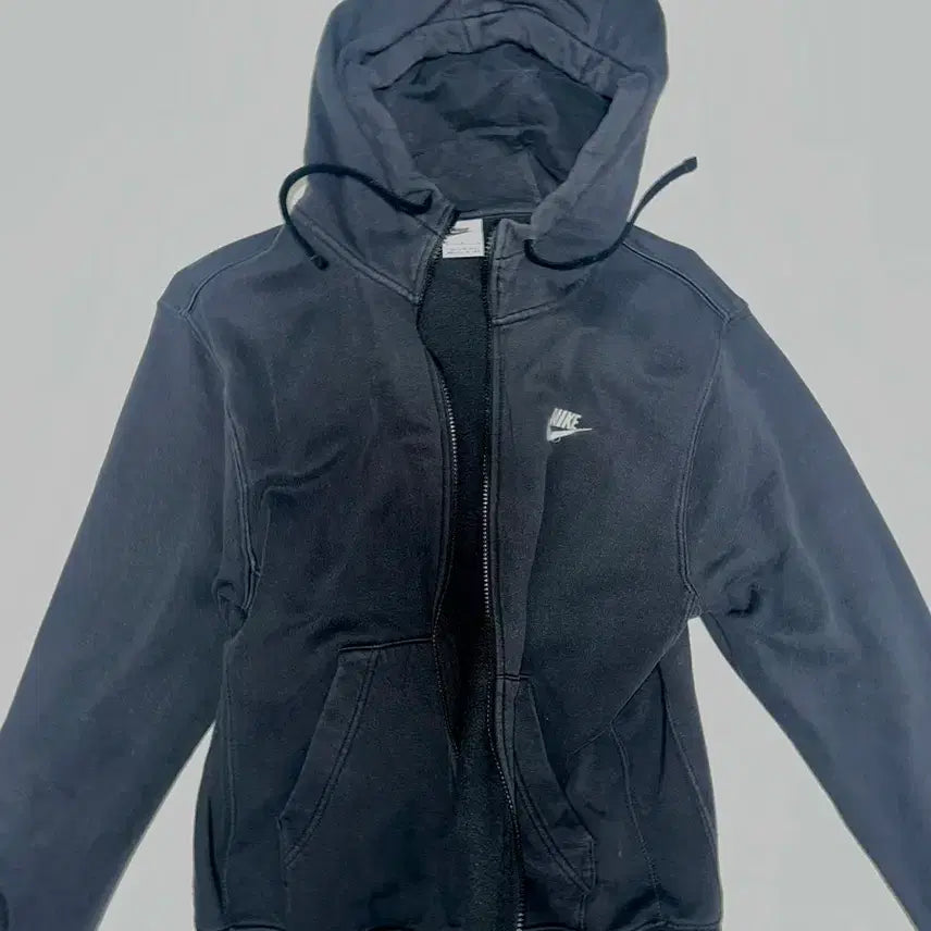 [BUNJANG] Nike Zip-Up Hoodie / 나이키 후드집업