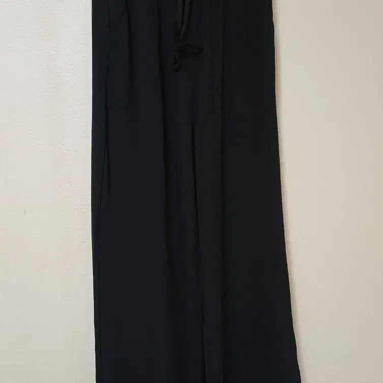 [BUNJANG] Summer Ribbed Pants / 여름 골지 팬츠