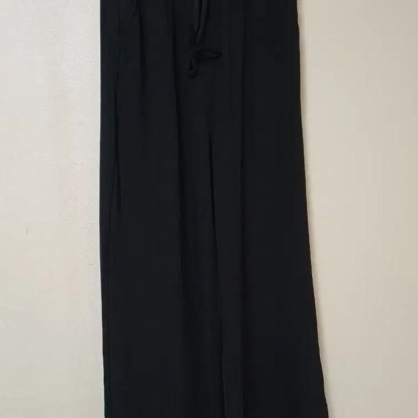 [BUNJANG] Summer Ribbed Pants / 여름 골지 팬츠