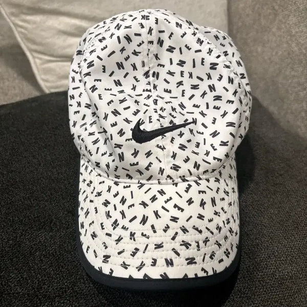 [BUNJANG] Nike Youth Flight Spellout Cap / 나이키 유스 페더라이트 스펠아웃 모자