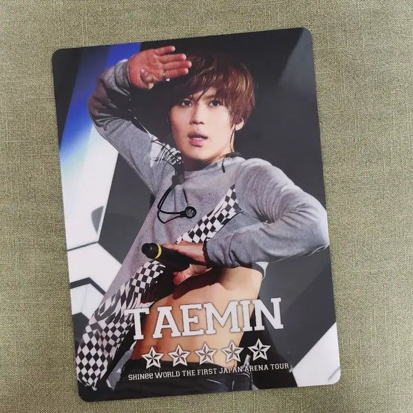 [BUNJANG] Taemin Japan Goods / 태민 일본 굿즈