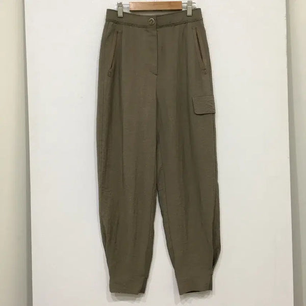 [BUNJANG] MINE Jogger Pants Khaki Size 61 / MINE 마인 여름 조거 팬츠 61