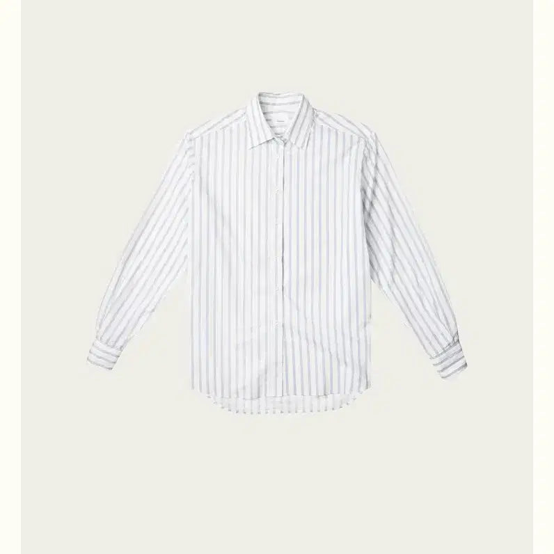 [BUNJANG] Ribbon Light Ella Striped Shirt / 리본빛 Ella Striped Shirt