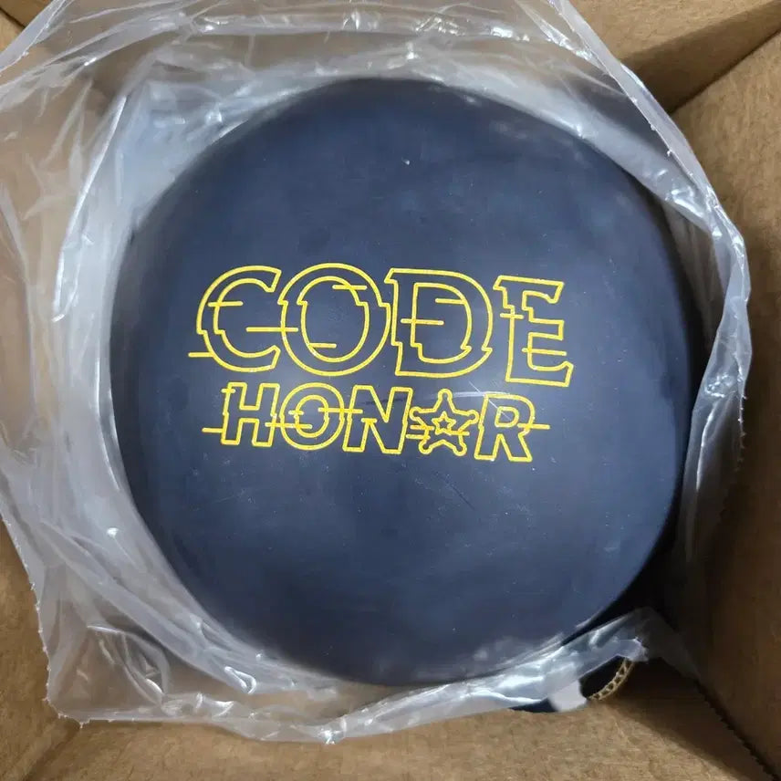 [BUNJANG] Storm Code Honor Certified Bowling Ball (14.2 lbs) / 택배무료 14.2파운드 공인구 스톰 코드 아너 새볼링공